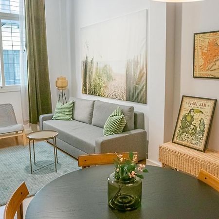 Peaceful Central Apartment Malaga Bagian luar foto