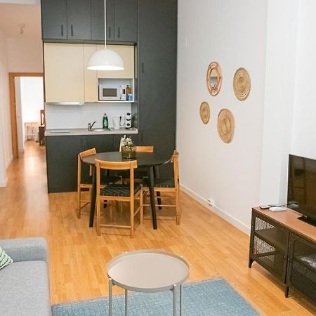 Peaceful Central Apartment Malaga Bagian luar foto