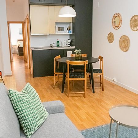 Peaceful Central Apartment Malaga Bagian luar foto