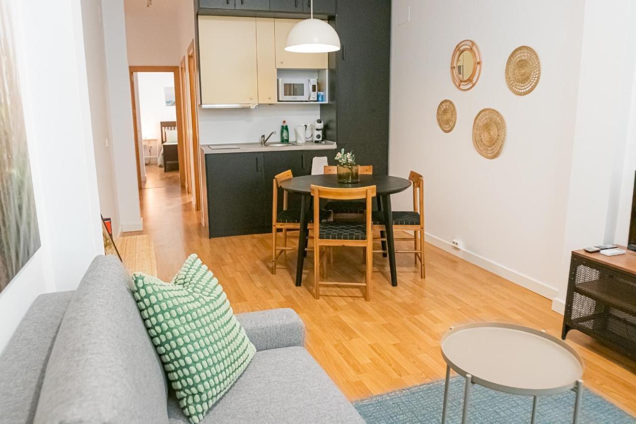 Peaceful Central Apartment Malaga Bagian luar foto