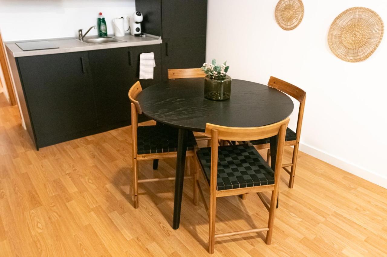 Peaceful Central Apartment Malaga Bagian luar foto