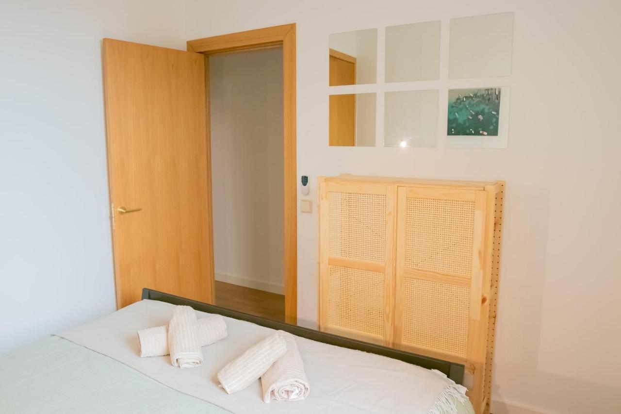 Peaceful Central Apartment Malaga Bagian luar foto