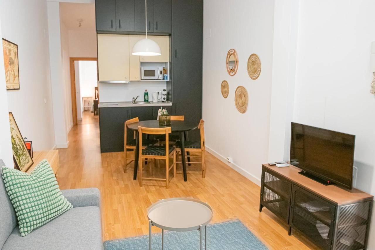Peaceful Central Apartment Malaga Bagian luar foto