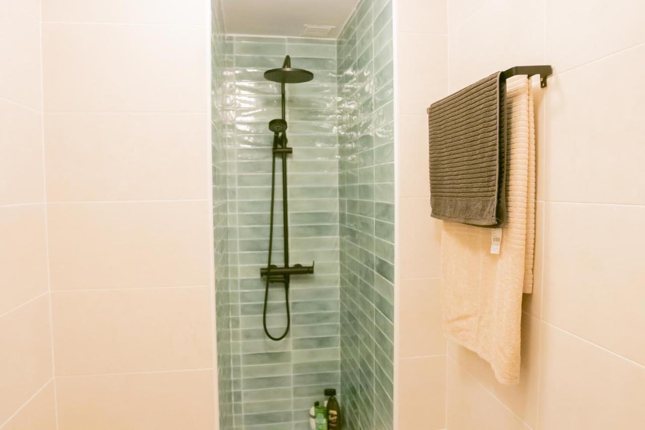 Peaceful Central Apartment Malaga Bagian luar foto