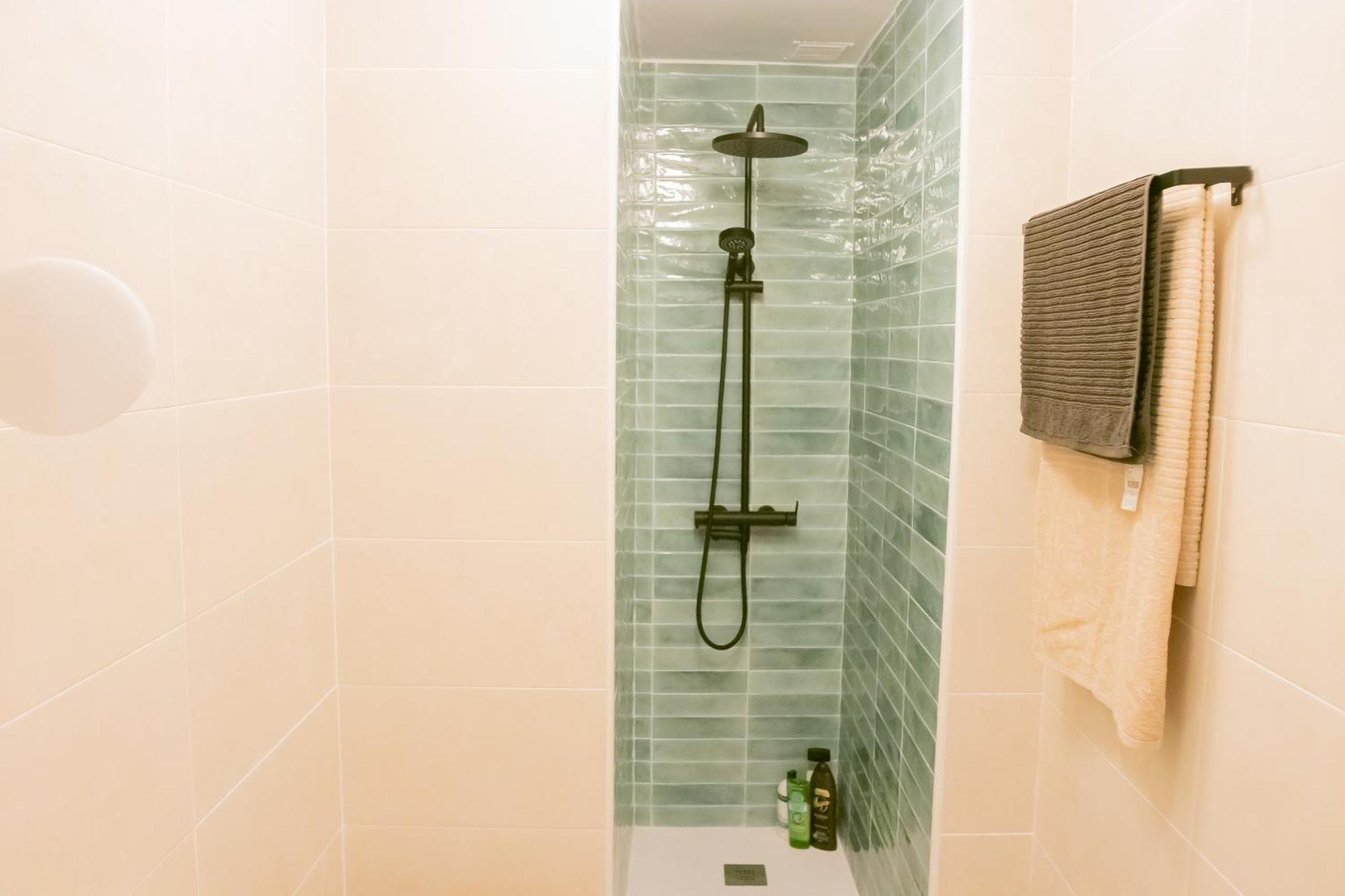 Peaceful Central Apartment Malaga Bagian luar foto
