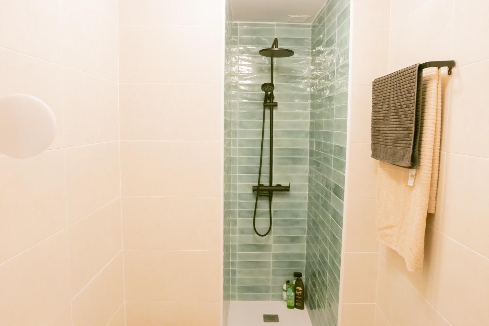 Peaceful Central Apartment Malaga Bagian luar foto